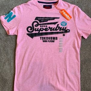 Superdry “high flyer” t-shirt